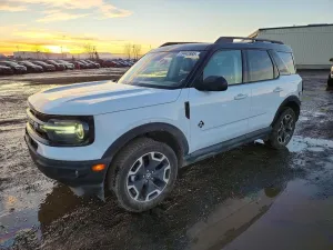 Ford Bronco OUTER BANKS 1.5L 3 2021