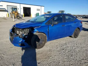 Nissan Versa S 1.6L 4 2021