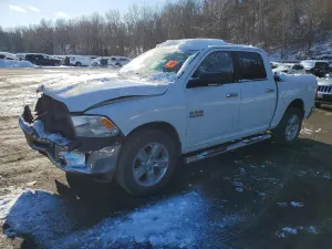 RAM 1500 SLT 3.6L 6 2018