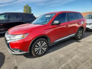 Mitsubishi Outlander 2.4L 4 2019