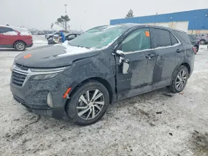 Chevrolet Equinox LT 1.5L 4 2024
