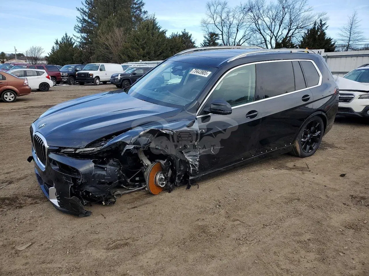 BMW X7 XDRIVE40I 3.0L 6 2026