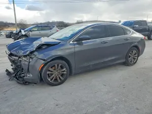 Chrysler 200 LIMITED 2.4L 4 2015