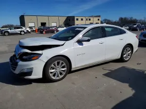 Chevrolet Malibu LT 1.5L 4 2021