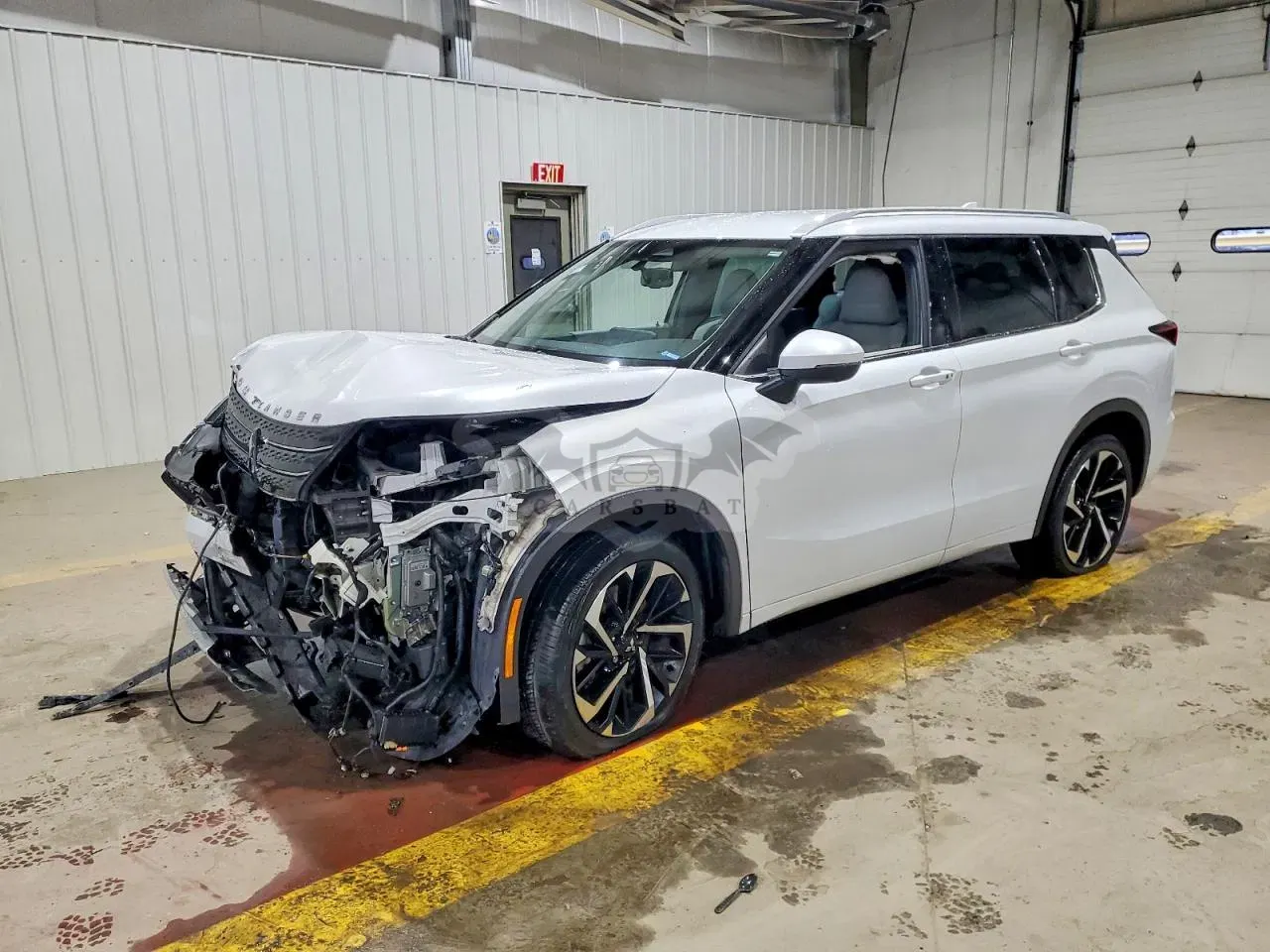Mitsubishi Outlander SEL 2.5L 4 2023
