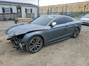 Audi S5 PREMIUM PLUS 3.0L 6 2018
