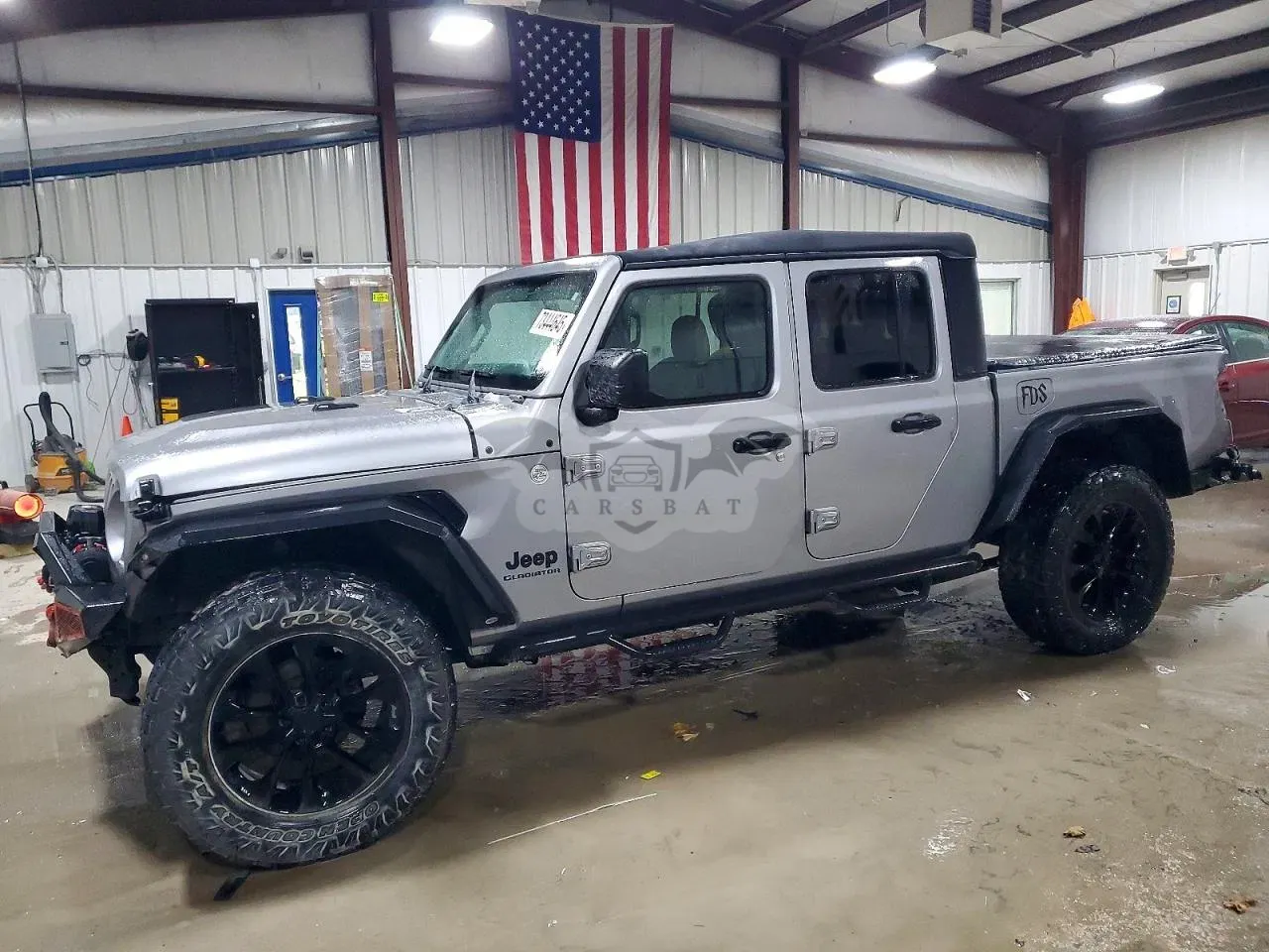Jeep Gladiator SPORT 3.6L 6 2020