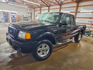 Ford Ranger SUPER CAB 4.0L 6 2005