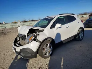Buick Encore 1.4L 4 2016