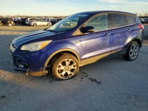 Ford Escape SEL 2.0L 4 2013