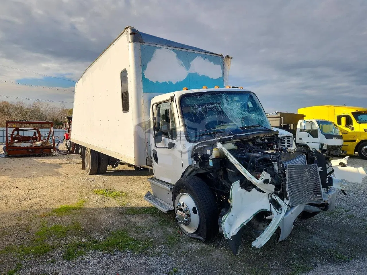 Freightliner Business Class M2 7.7L 6 2020