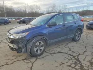 Honda CR-V LX 2.4L 4 2019