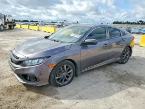 Honda Civic EX 1.5L 4 2020