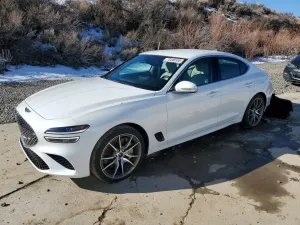 Genesis G70 BASE 2.5L 4 2024