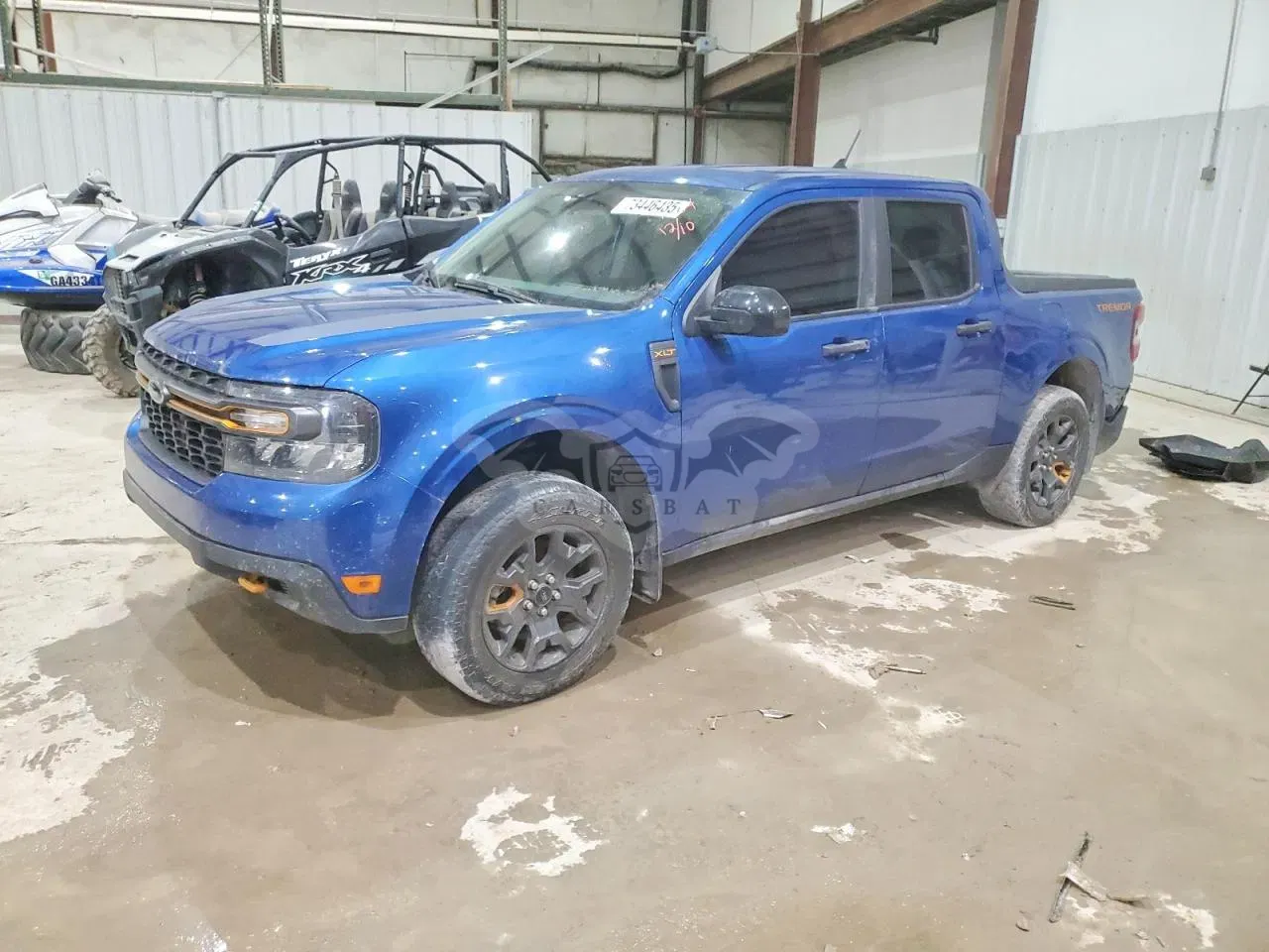 Ford Maverick XLT TREMOR 2.0L 4 2024