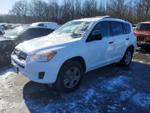 Toyota Rav4 2.5L 4 2011