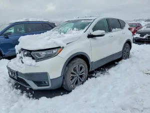 Honda CR-V EX 1.5L 4 2022