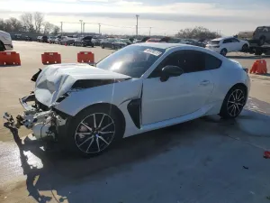Toyota GR86 2.4L 4 2024