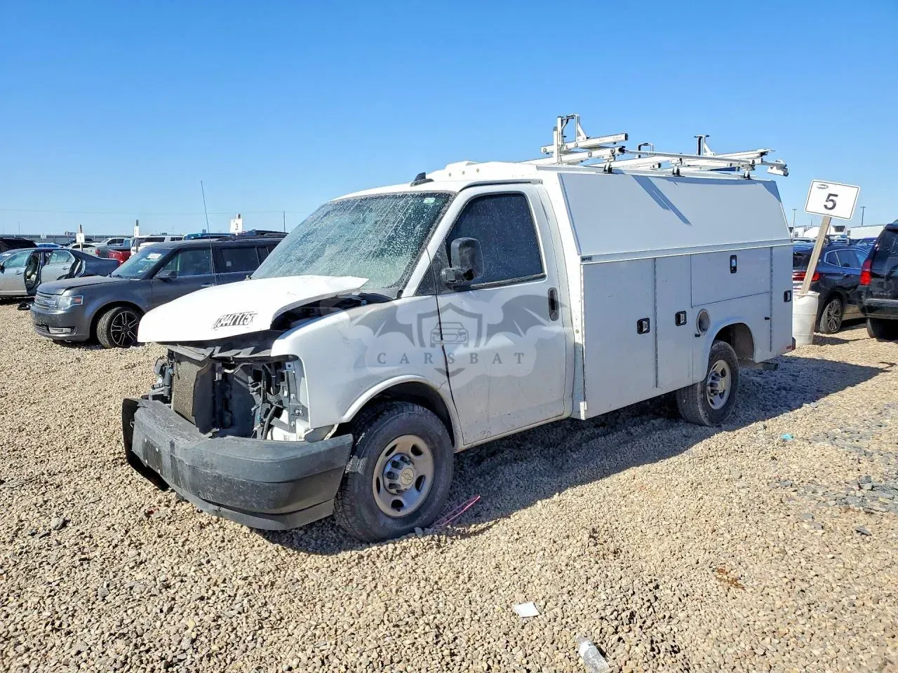 Chevrolet Express 4.3L 6 2023