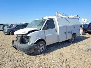 Chevrolet Express 4.3L 6 2023
