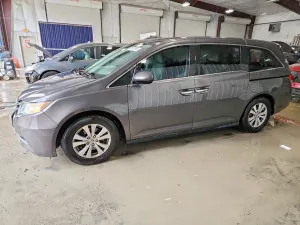 Honda Odyssey SE 3.5L 6 2016