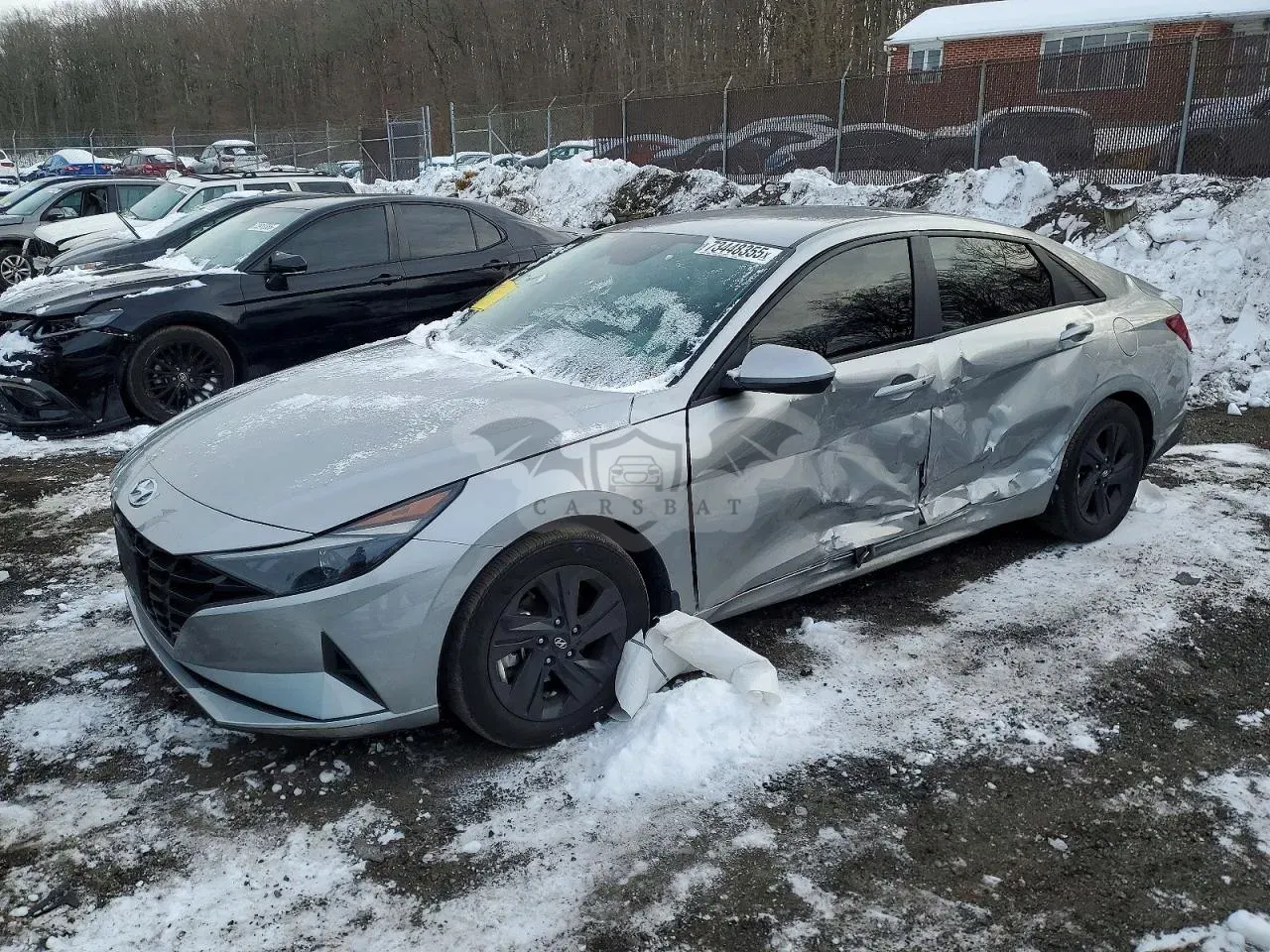 Hyundai Elantra 2.0L 4 2023