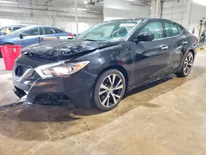 Nissan Maxima 3.5S 3.5L 6 2016