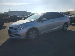 Chevrolet Cruze 1.4L 4 2016