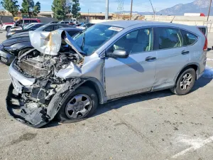 Honda CR-V LX 2.4L 4 2014