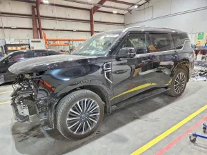 Nissan Armada PLATINUM RESERVE 3.5L 6 2025
