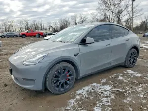 Tesla Model Y 2021