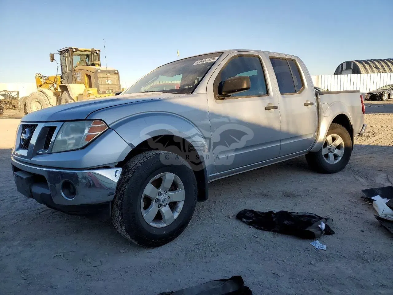 Nissan Frontier CREW CAB SE 4.0L 6 2010