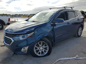 Chevrolet Equinox LT 1.5L 4 2019