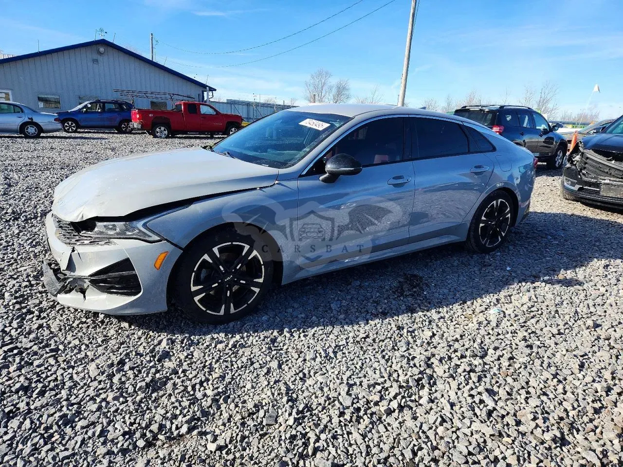 Kia K5 GT LINE 1.6L 4 2023