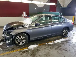Honda Accord LX 2.4L 4 2013