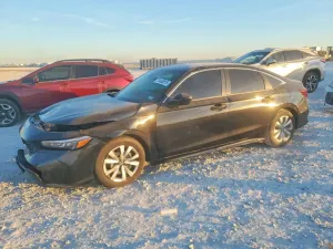 Honda Civic LX 2.0L 4 2026