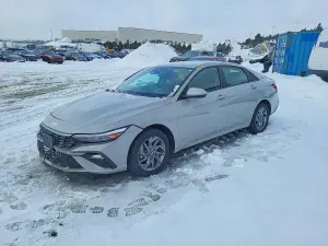 Hyundai Elantra SEL 2.0L 4 2024