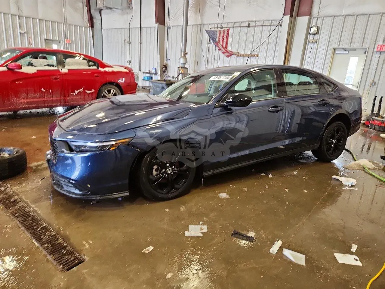 Honda Accord SE 1.5L 4 2025