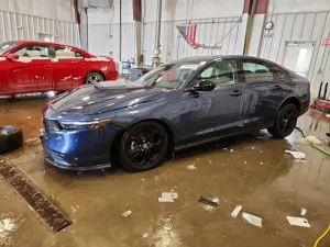 Honda Accord SE 1.5L 4 2025