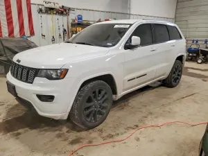Jeep Grand Cherokee LAREDO 3.6L 6 2018