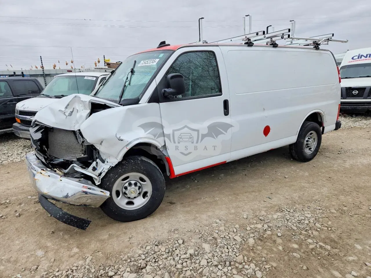 Chevrolet Express 6.6L 8 2024