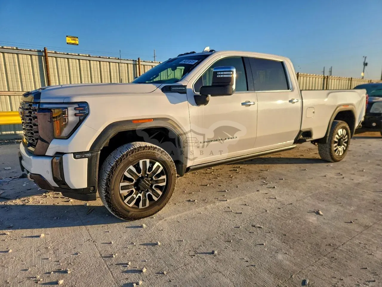 GMC Sierra K3500 DENALI ULTIMATE 6.6L 8 2024