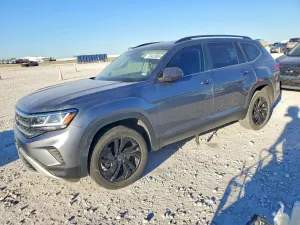 Volkswagen Atlas SE 3.6L 6 2022