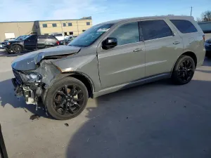 Dodge Durango SXT 3.6L 6 2020