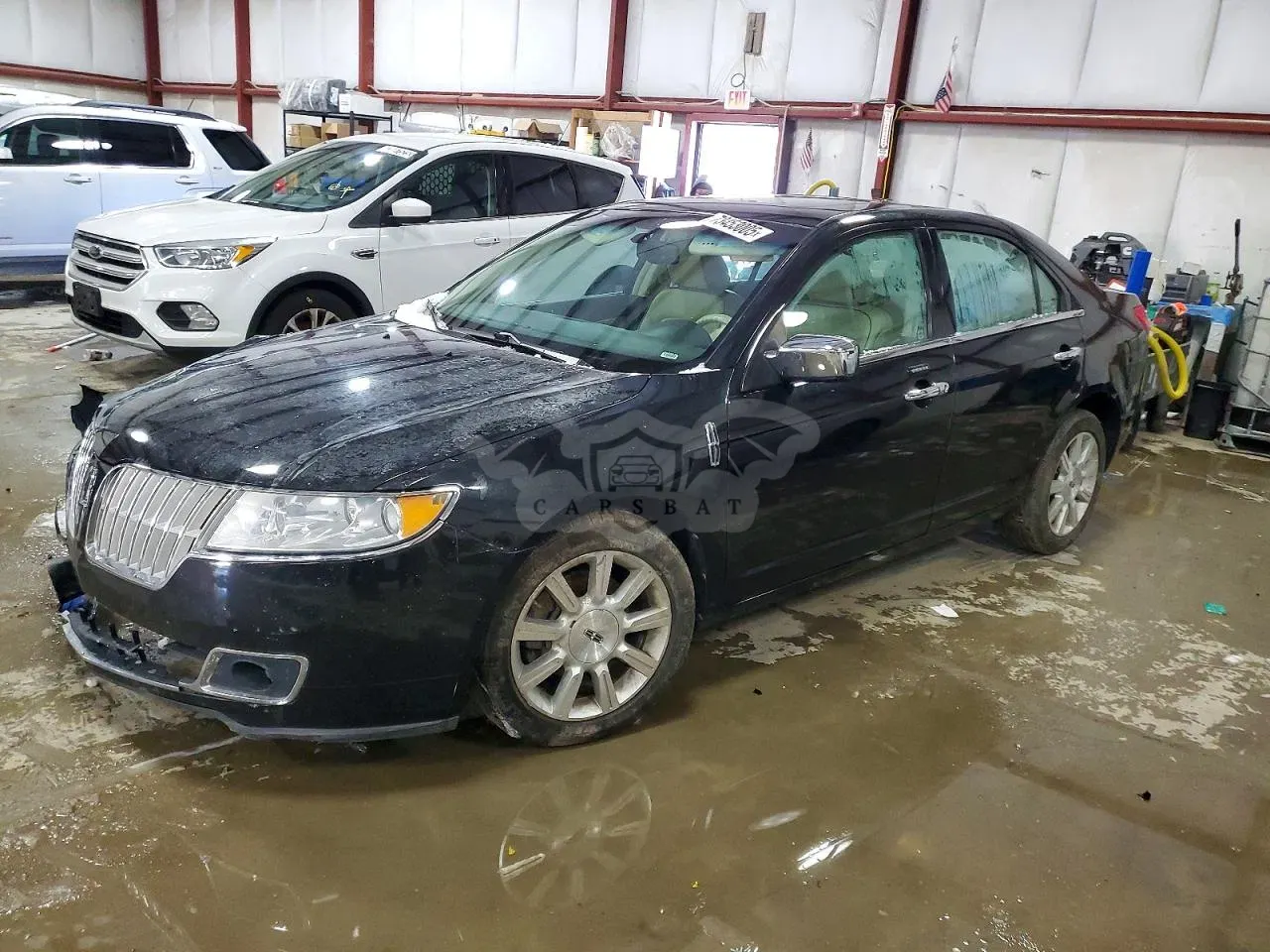 Lincoln MKZ 3.5L 6 2010