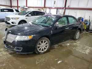 Lincoln MKZ 3.5L 6 2010