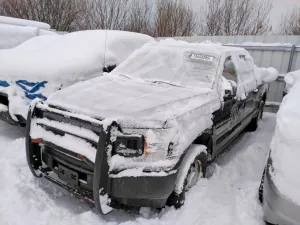Ford F-150 SUPERCREW 3.5L 6 2018