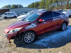 Mazda 3 S 2.5L 4 2010