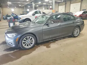 BMW 3 Series XI 2.0L 4 2016