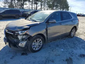 Chevrolet Equinox LT 1.5L 4 2018